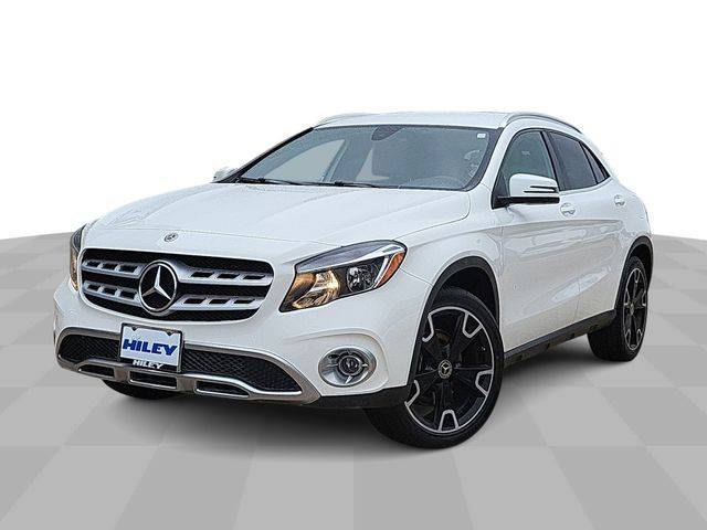 2019 Mercedes-Benz GLA GLA 250 — SUV — 110,938 mi — Fort Worth, TX