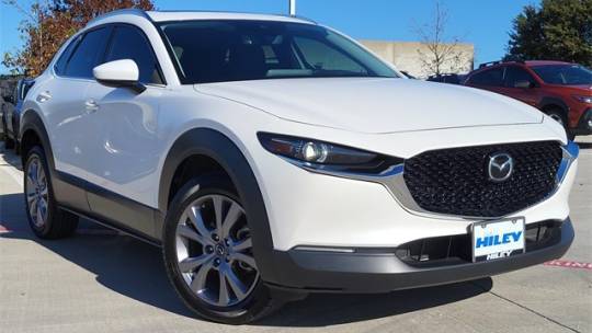 2021 Mazda CX-30 Premium — SUV — 57,890 mi — Fort Worth, TX