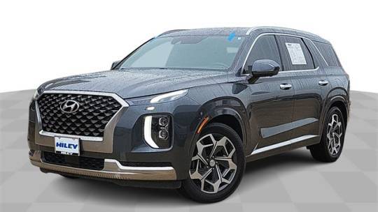 2022 Hyundai Palisade Calligraphy — SUV — 62,802 mi — Fort Worth, TX