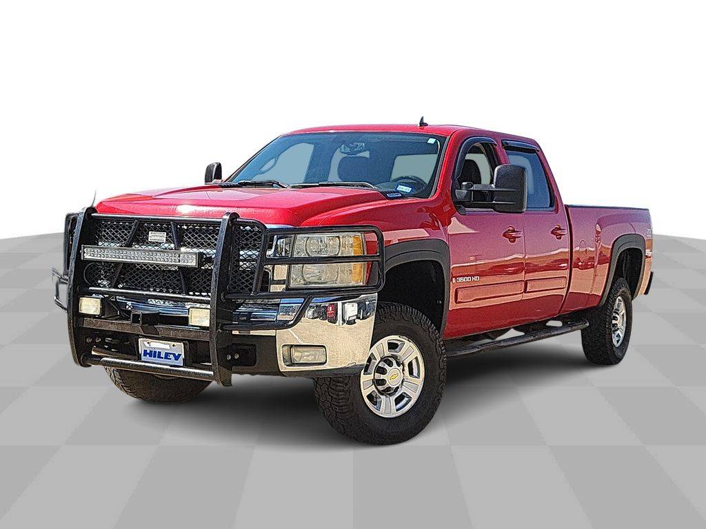 2008 Chevrolet Silverado 3500HD LTZ — Pickup Truck — 260,718 mi — Fort Worth, TX