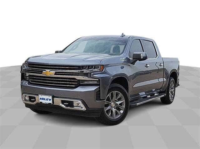 2019 Chevrolet Silverado 1500 High Country — Pickup Truck — 98,813 mi — Fort Worth, TX
