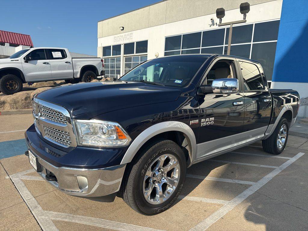 2016 Ram 1500 Laramie — Pickup Truck — 128,000 mi — Fort Worth, TX