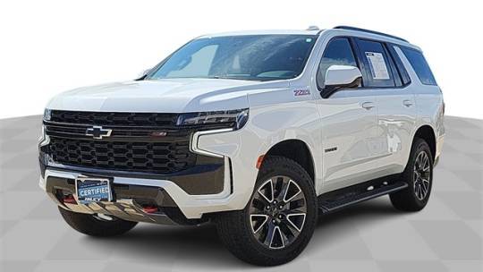 2023 Chevrolet Tahoe Z71 — SUV — 67,393 mi — Fort Worth, TX