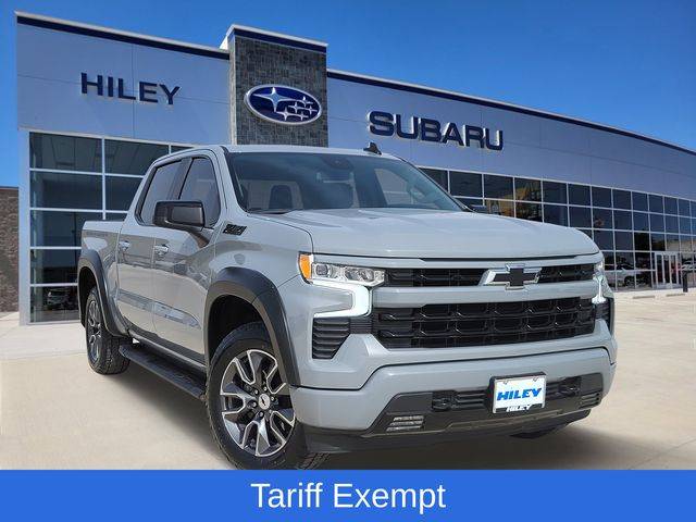2024 Chevrolet Silverado 1500 RST — Pickup Truck — 25,049 mi — Fort Worth, TX