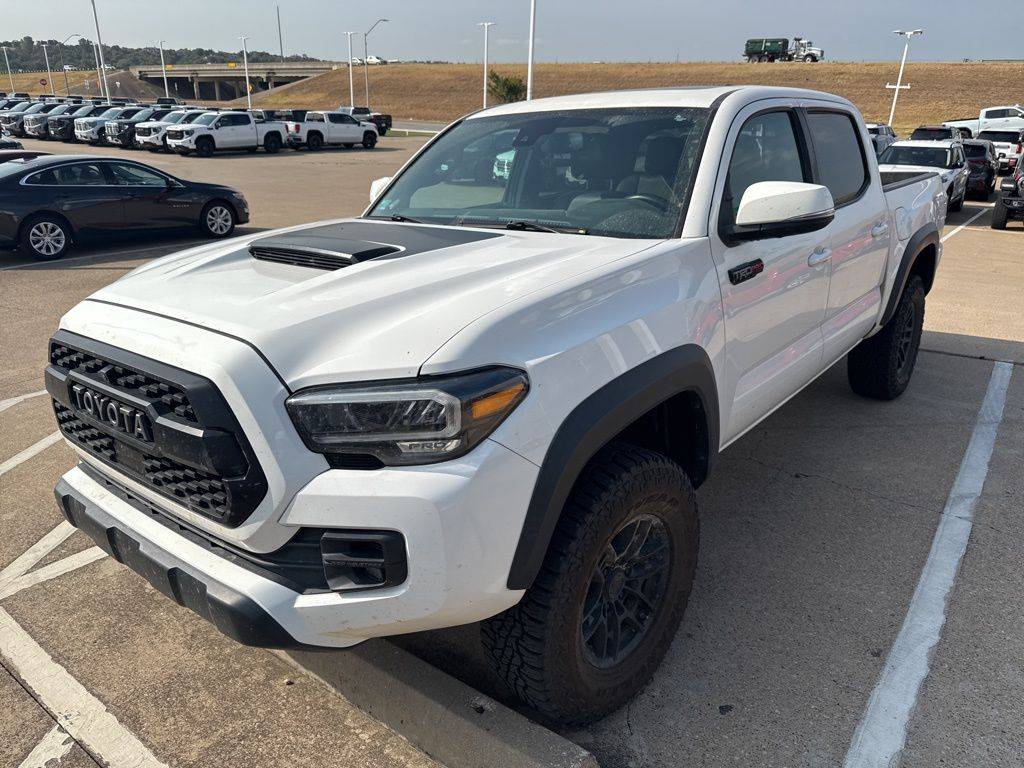 2021 Toyota Tacoma TRD Pro — Pickup Truck — 83,864 mi — Fort Worth, TX