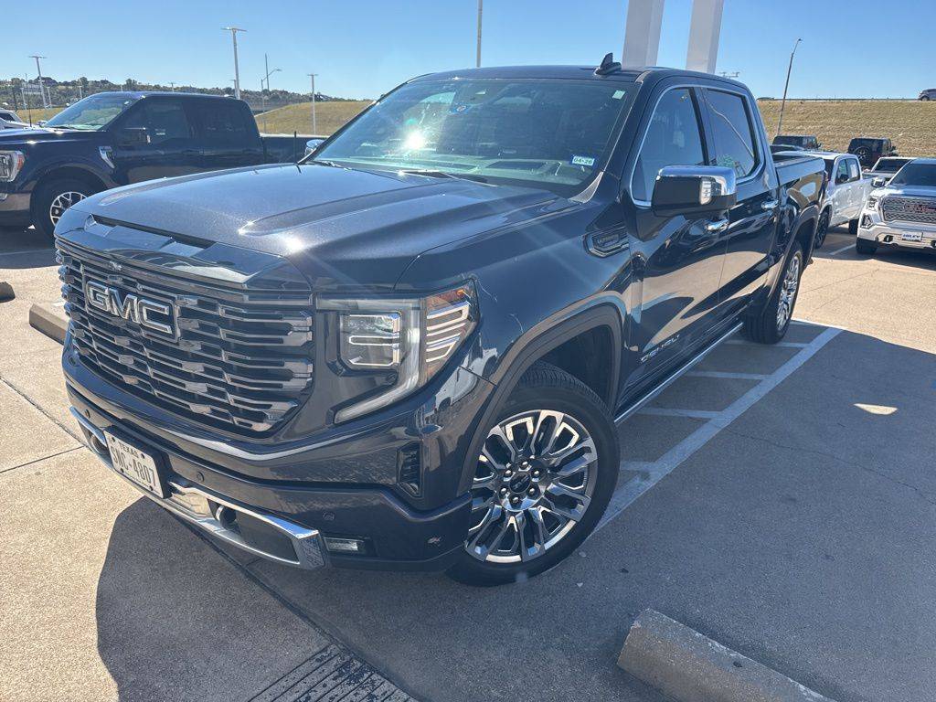 2023 GMC Sierra 1500 Denali Ultimate — Pickup Truck — 77,429 mi — Fort Worth, TX