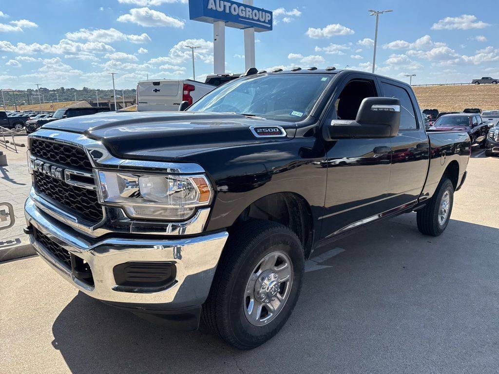 2023 Ram 2500 Tradesman — Pickup Truck — 16,898 mi — Fort Worth, TX