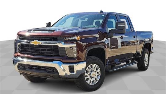2024 Chevrolet Silverado 2500HD LT — Pickup Truck — 2,500 mi — Fort Worth, TX