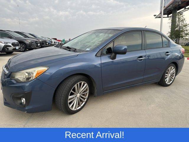 2013 Subaru Impreza 2.0i Limited — Sedan — 92,377 mi — Fort Worth, TX
