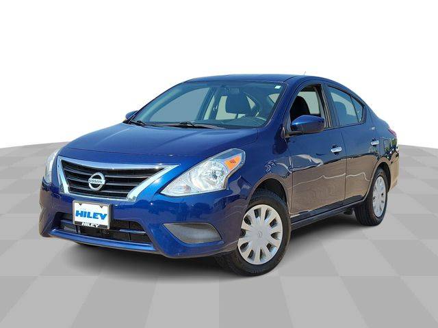 2019 Nissan Versa SV — Sedan — 98,226 mi — Fort Worth, TX