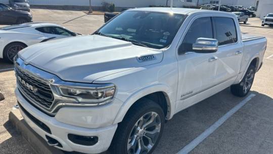 2020 Ram 1500 Limited — Pickup Truck — 35,840 mi — Fort Worth, TX