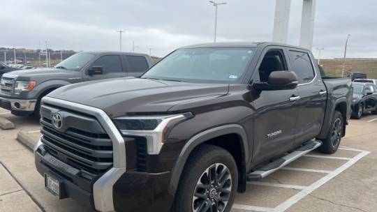 2023 Toyota Tundra Limited — Pickup Truck — 46,756 mi — Fort Worth, TX