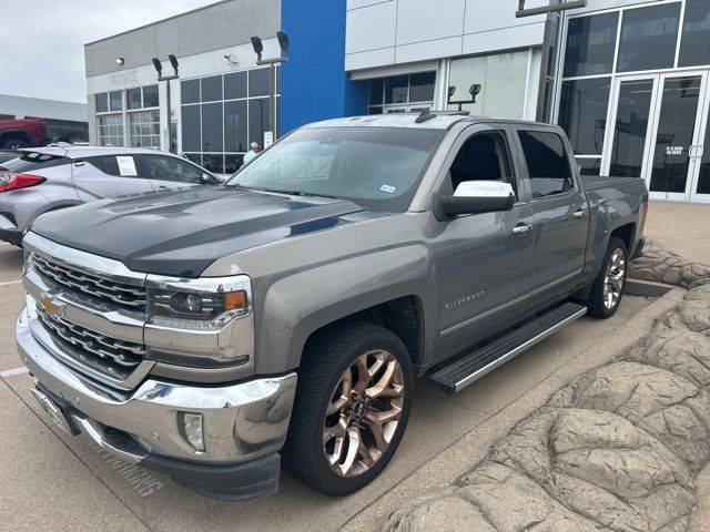 2017 Chevrolet Silverado 1500 LTZ — Pickup Truck — 113,011 mi — Fort Worth, TX