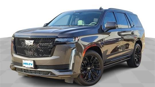 2021 Cadillac Escalade Sport Platinum — SUV — 60,664 mi — Fort Worth, TX