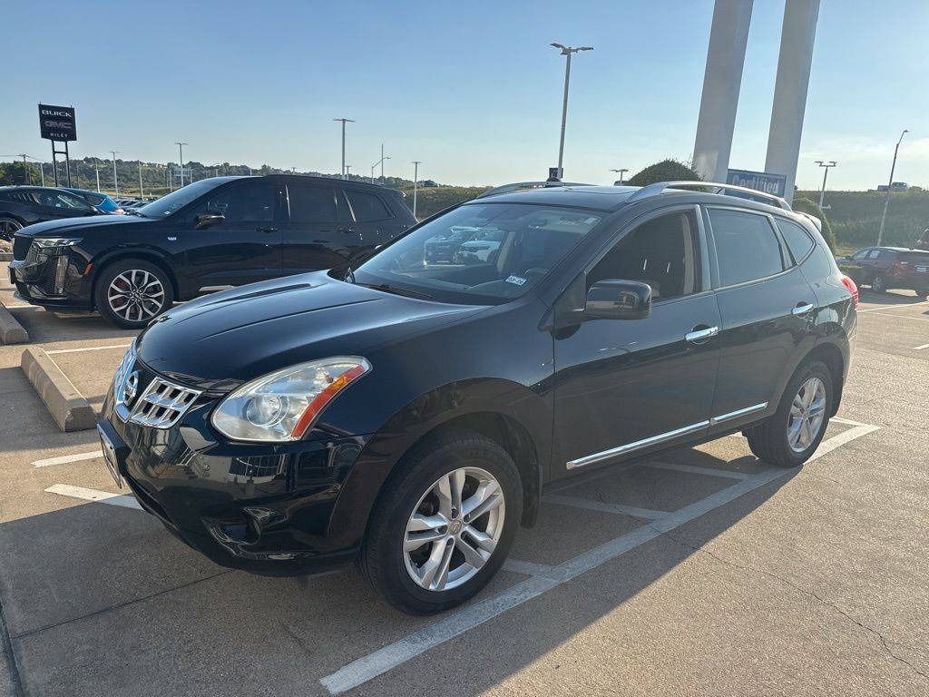 2013 Nissan Rogue SV — SUV — 135,579 mi — Fort Worth, TX