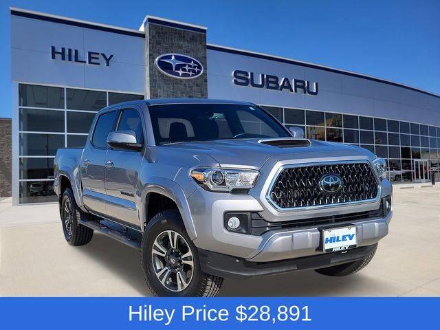 2018 Toyota Tacoma SR5 — Pickup Truck — 44,321 mi — Fort Worth, TX