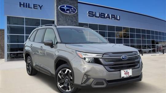 2025 Subaru Forester Limited — SUV — 7,123 mi — Fort Worth, TX