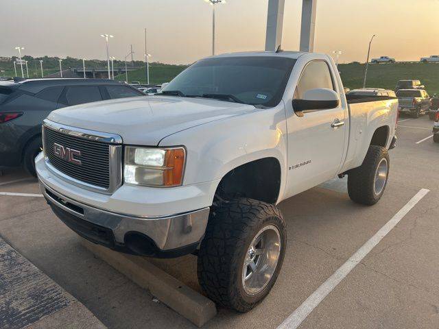 2009 GMC Sierra 1500 Work Truck — Pickup Truck — 146,091 mi — Fort Worth, TX