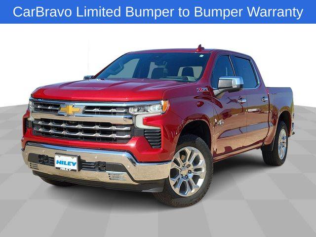 2023 Chevrolet Silverado 1500 LTZ — Pickup Truck — 31,070 mi — Fort Worth, TX