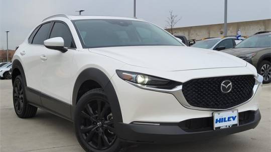 2021 Mazda CX-30 Premium — SUV — 57,707 mi — Fort Worth, TX