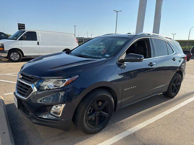 2019 Chevrolet Equinox LT — SUV — 78,860 mi — Fort Worth, TX