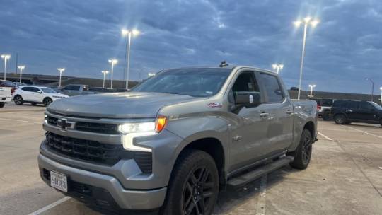 2023 Chevrolet Silverado 1500 RST — Pickup Truck — 34,322 mi — Fort Worth, TX