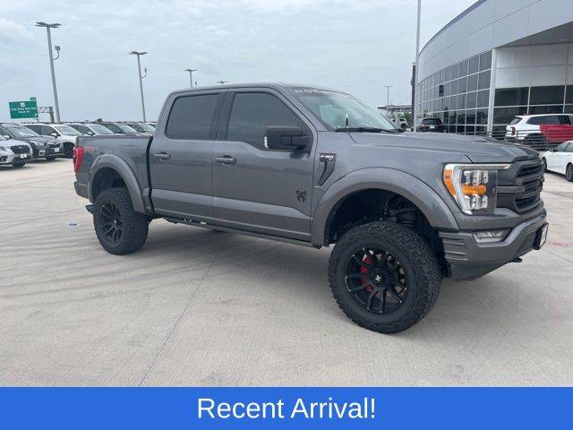 2021 Ford F-150 XLT — Pickup Truck — 67,203 mi — Fort Worth, TX