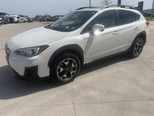 2019 Subaru Crosstrek Premium — SUV — 20,655 mi — Fort Worth, TX