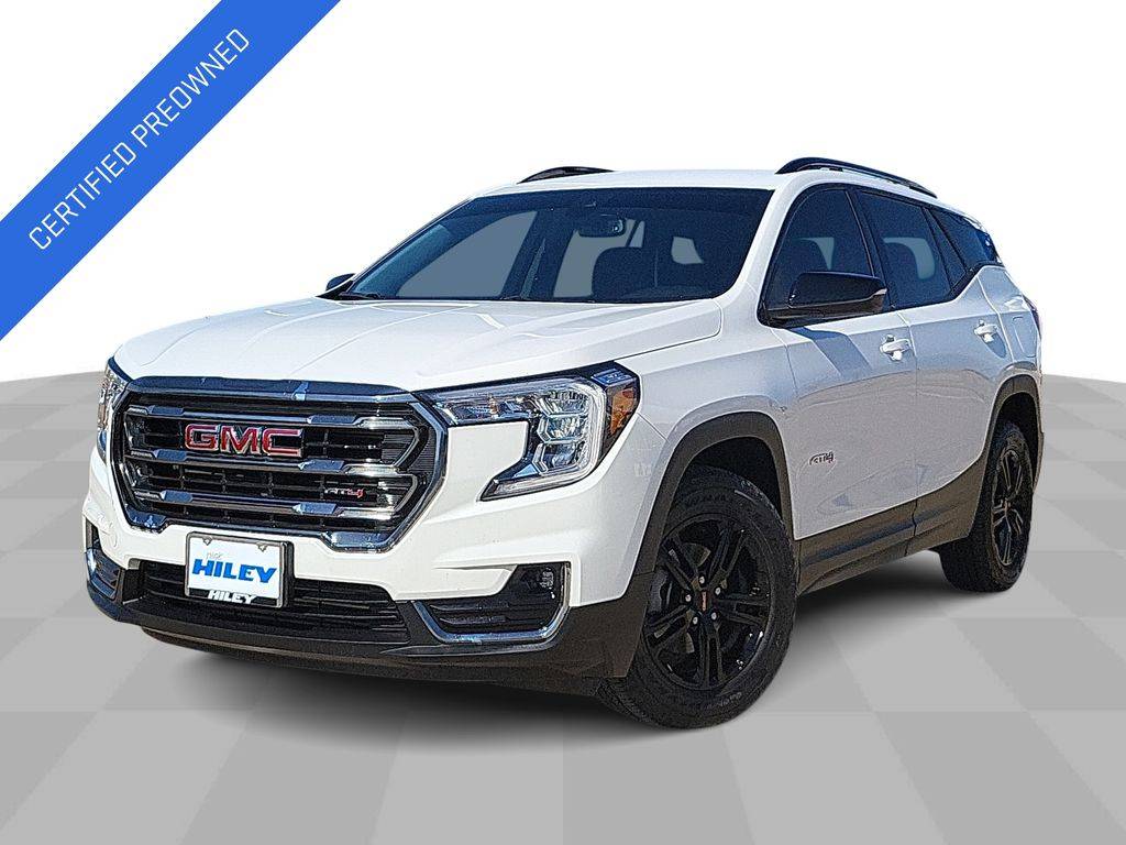 2023 GMC Terrain AT4 — SUV — 49,234 mi — Fort Worth, TX