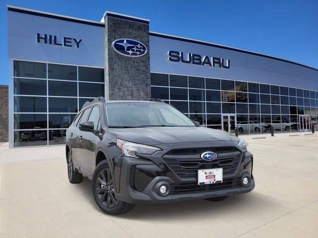2024 Subaru Outback Onyx Edition XT — SUV — 10,810 mi — Fort Worth, TX
