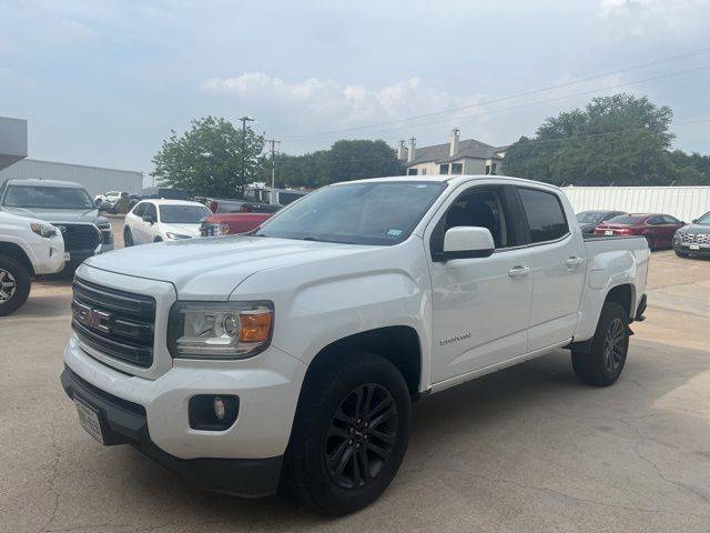 2019 GMC Canyon SLE — Pickup Truck — 129,186 mi — Fort Worth, TX