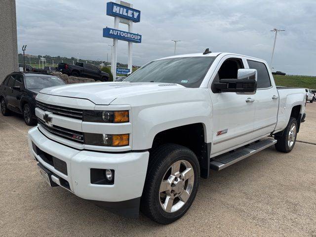 2016 Chevrolet Silverado 2500HD LTZ — Pickup Truck — 150,629 mi — Fort Worth, TX