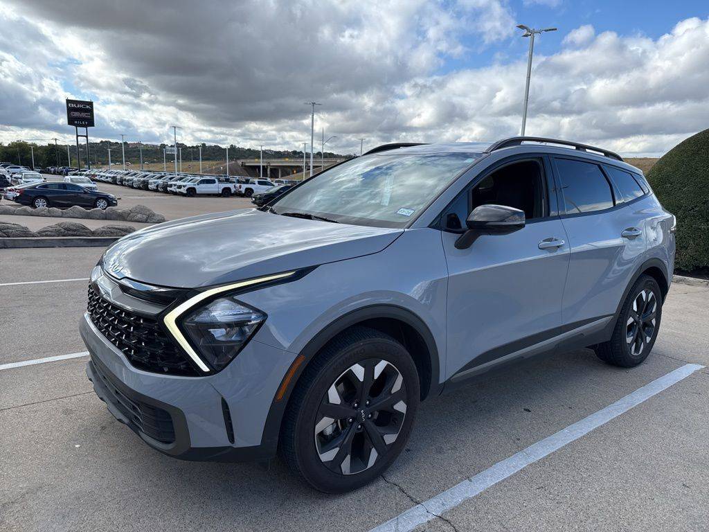 2023 Kia Sportage X-Line — SUV — 42,219 mi — Fort Worth, TX