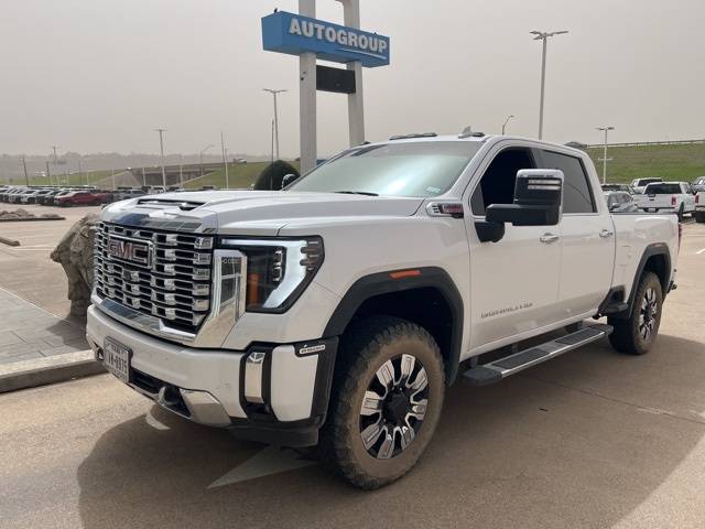 2024 GMC Sierra 2500HD Denali — Pickup Truck — 40,916 mi — Fort Worth, TX