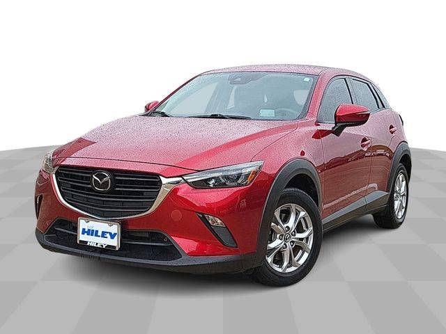 2019 Mazda CX-3 Sport — SUV — 38,566 mi — Fort Worth, TX
