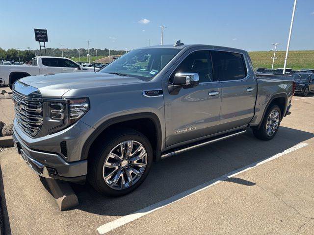 2024 GMC Sierra 1500 Denali — Pickup Truck — 11,000 mi — Fort Worth, TX