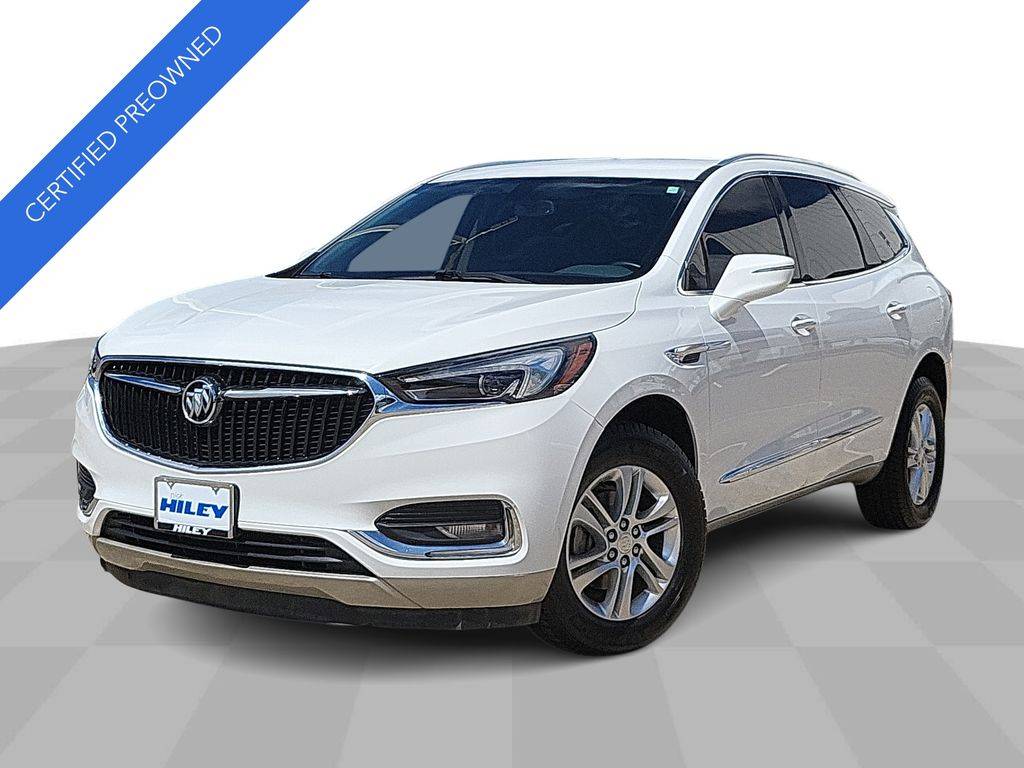 2020 Buick Enclave Essence — SUV — 87,271 mi — Fort Worth, TX
