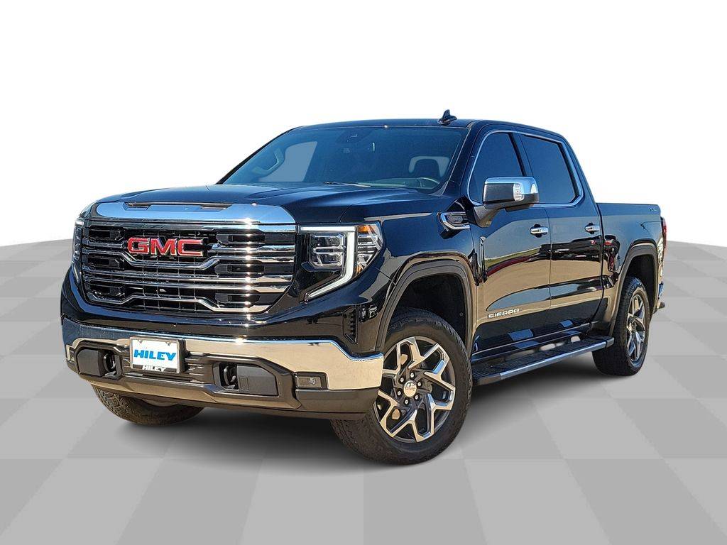 2023 GMC Sierra 1500 SLT — Pickup Truck — 27,412 mi — Fort Worth, TX