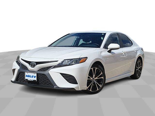 2019 Toyota Camry L — Sedan — 63,000 mi — Fort Worth, TX