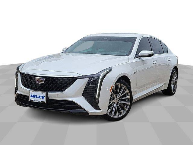 2025 Cadillac CT5 Premium Luxury — Sedan — 16,128 mi — Fort Worth, TX