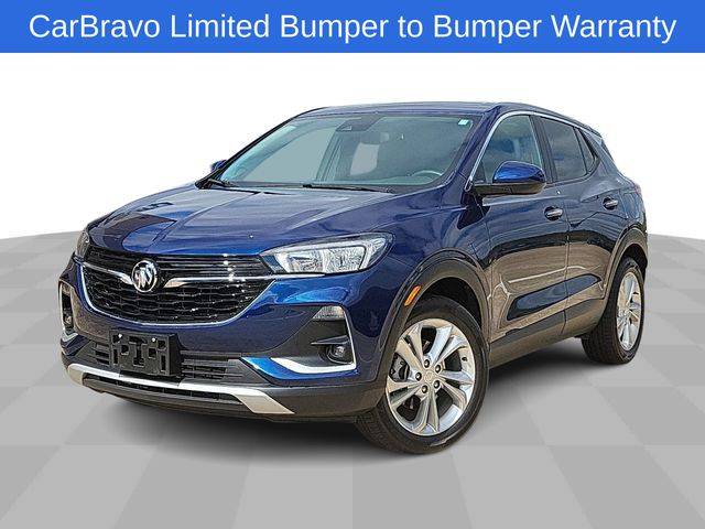 2023 Buick Encore GX Preferred — SUV — 12,529 mi — Fort Worth, TX
