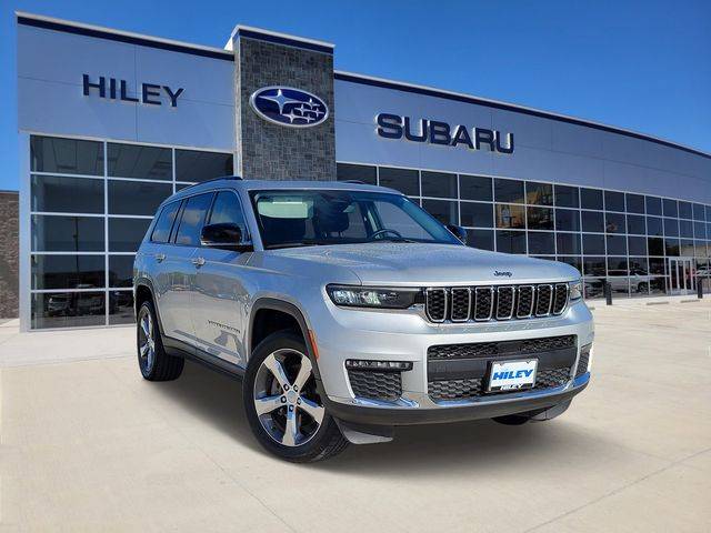2021 Jeep Grand Cherokee Limited — SUV — 64,634 mi — Fort Worth, TX