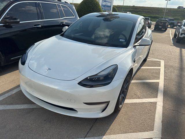 2023 Tesla Model 3 Model 3 — Sedan — 49,663 mi — Fort Worth, TX