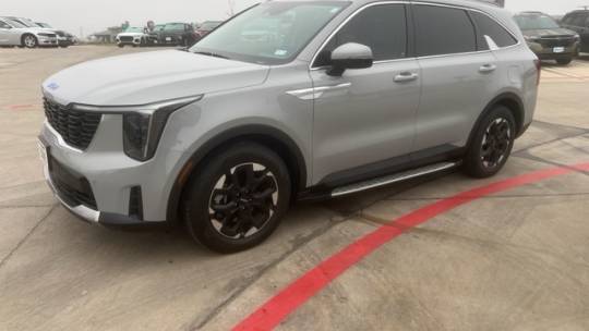 2025 Kia Sorento S — SUV — 4,253 mi — Fort Worth, TX