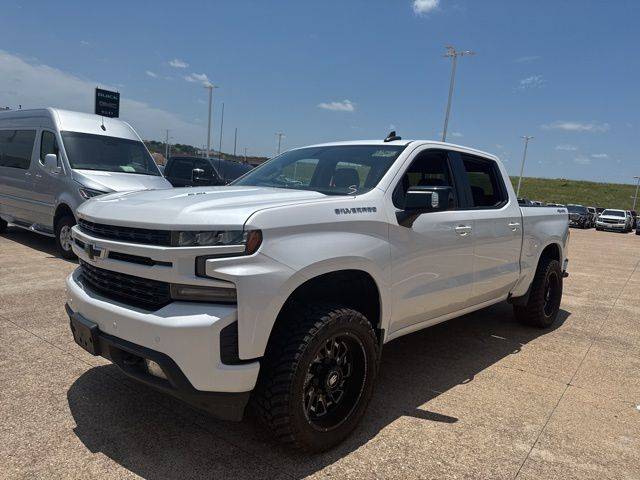 2020 Chevrolet Silverado 1500 RST — Pickup Truck — 16,673 mi — Fort Worth, TX