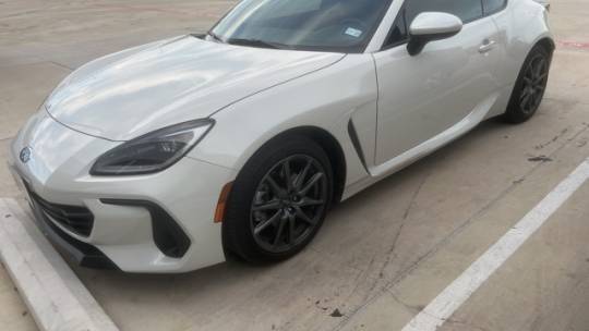 2024 Subaru BRZ Premium — Coupe — 1,965 mi — Fort Worth, TX