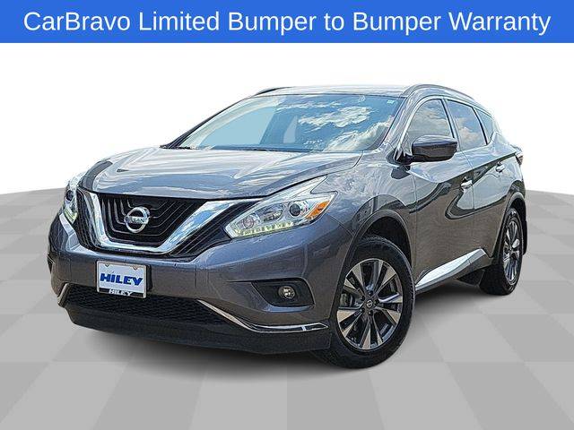2017 Nissan Murano SV — SUV — 63,175 mi — Fort Worth, TX