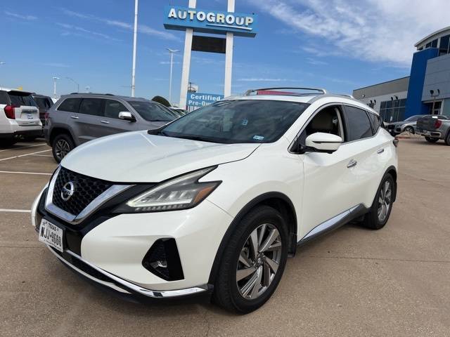 2020 Nissan Murano SL — SUV — 66,676 mi — Fort Worth, TX