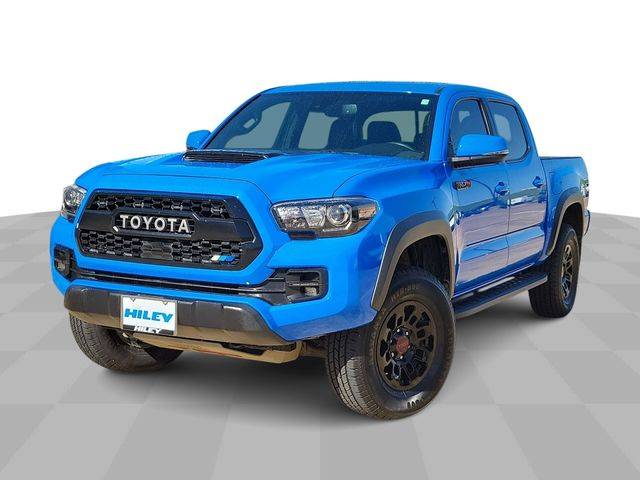 2019 Toyota Tacoma TRD Pro — Pickup Truck — 50,350 mi — Fort Worth, TX