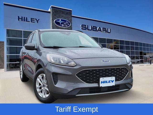 2021 Ford Escape SE — SUV — 48,096 mi — Fort Worth, TX